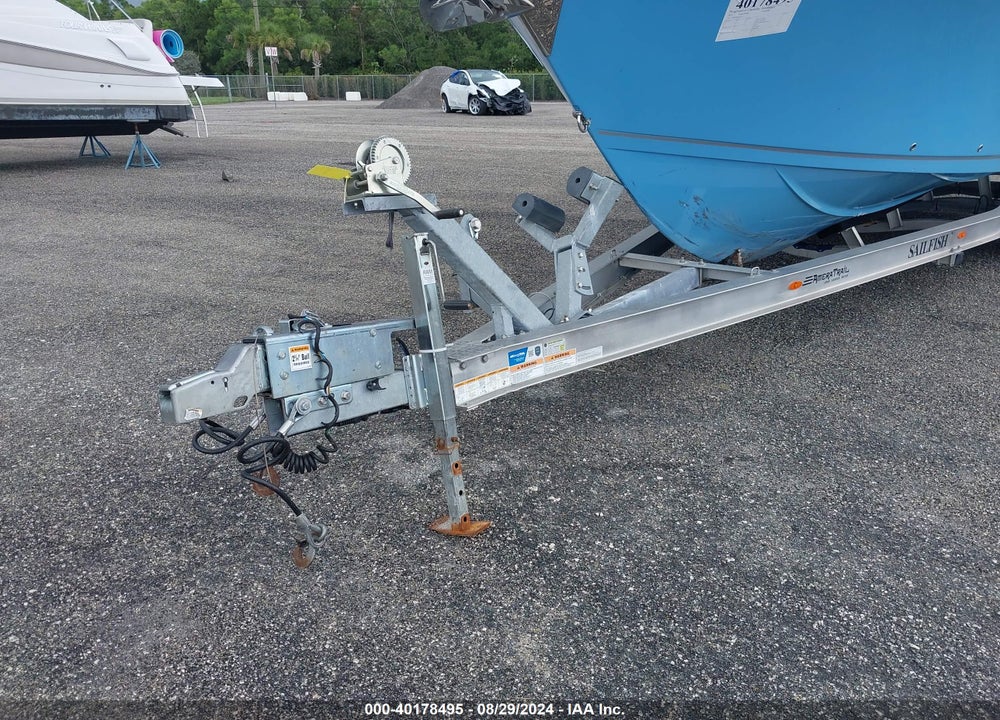 2022 SAILFISH OTHER VIN: YSIW0064I122