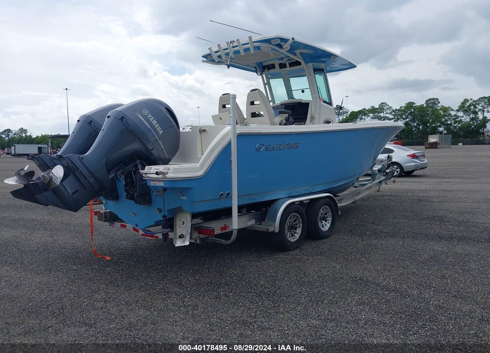 2022 SAILFISH OTHER VIN: YSIW0064I122