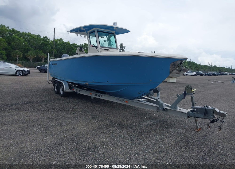 2022 SAILFISH OTHER VIN: YSIW0064I122