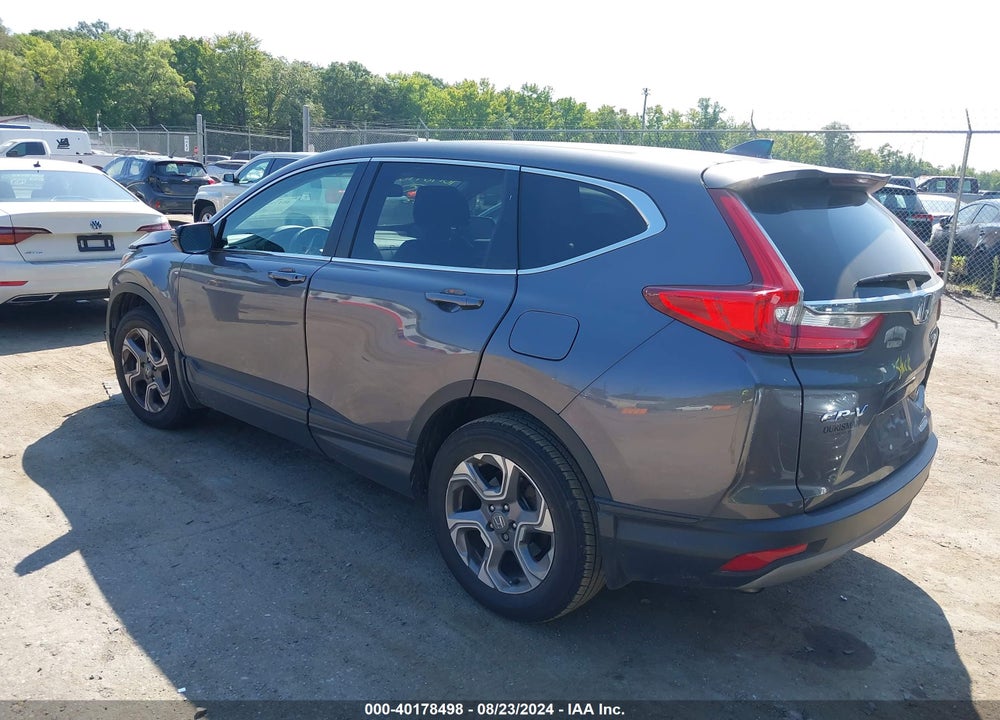 2018 HONDA CR-V EX-L/EX-L NAVI VIN: 2HKRW2H88JH635239