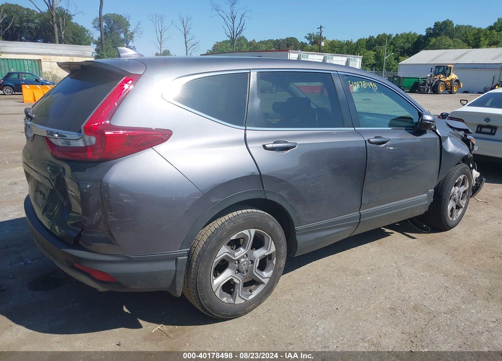 2018 HONDA CR-V EX-L/EX-L NAVI VIN: 2HKRW2H88JH635239