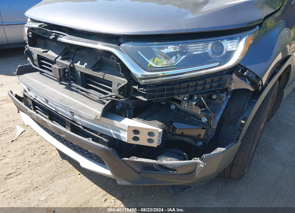 2018 HONDA CR-V EX-L/EX-L NAVI VIN: 2HKRW2H88JH635239