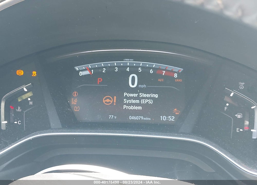 2018 HONDA CR-V EX-L/EX-L NAVI VIN: 2HKRW2H88JH635239