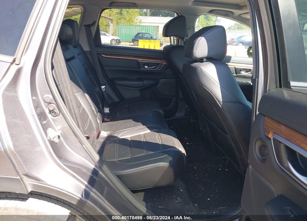 2018 HONDA CR-V EX-L/EX-L NAVI VIN: 2HKRW2H88JH635239