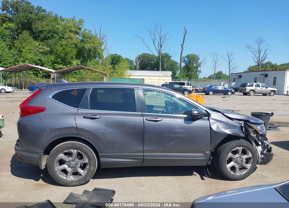 2018 HONDA CR-V EX-L/EX-L NAVI VIN: 2HKRW2H88JH635239