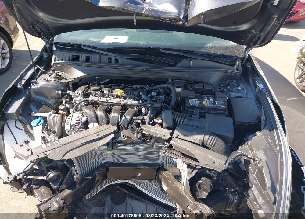 2024 KIA FORTE LXS VIN: 3KPF24AD1RE816698