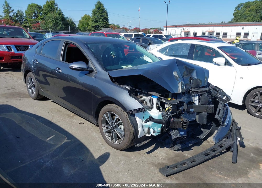 2024 KIA FORTE LXS VIN: 3KPF24AD1RE816698