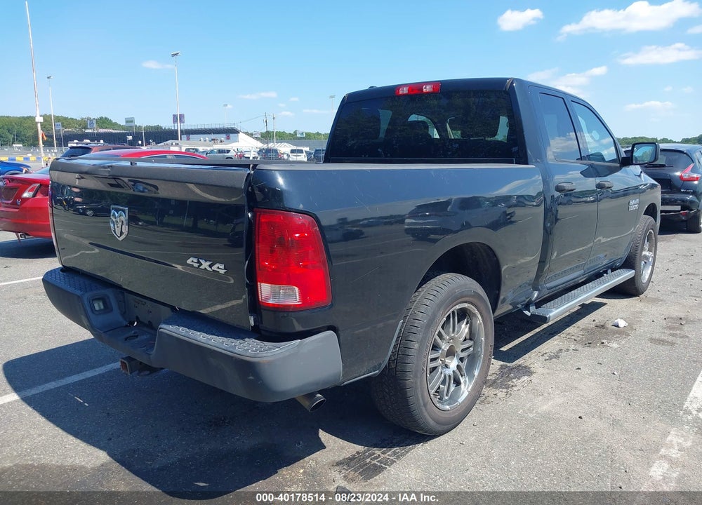 2013 RAM 1500 TRADESMAN VIN: 1C6RR7FG5DS613517