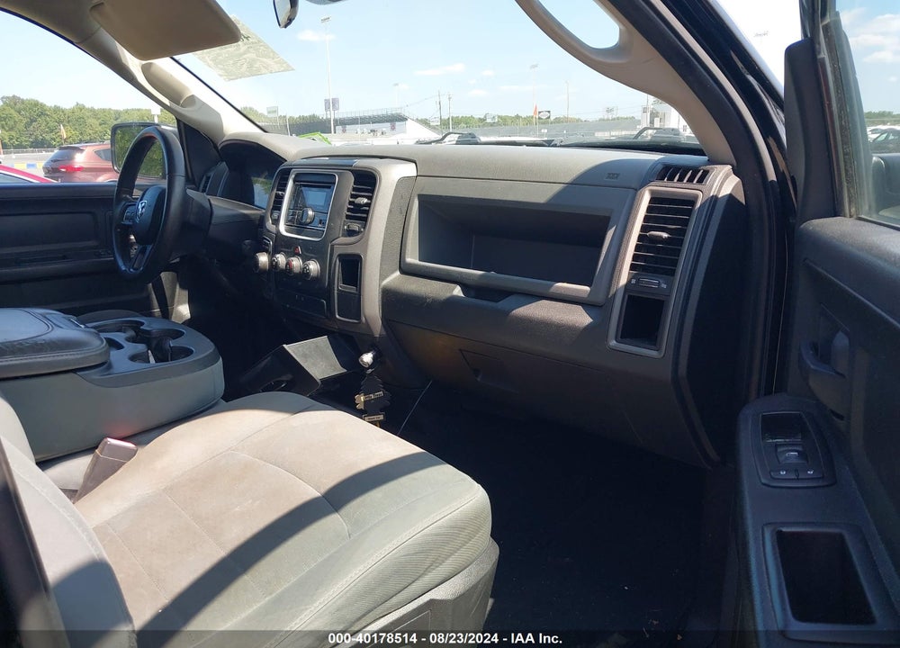 2013 RAM 1500 TRADESMAN VIN: 1C6RR7FG5DS613517