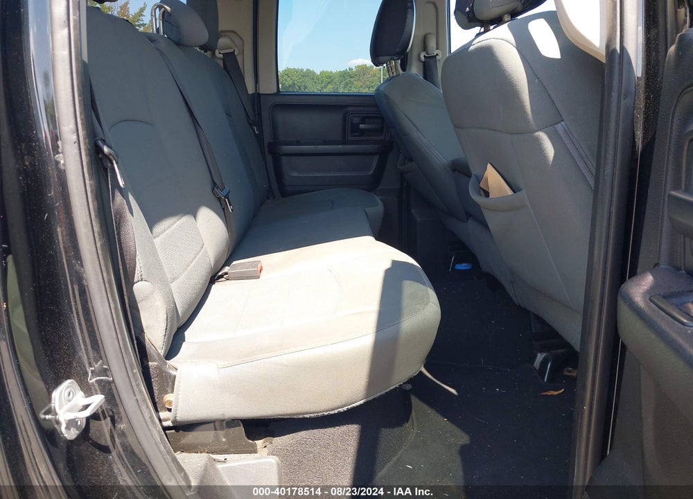 2013 RAM 1500 TRADESMAN VIN: 1C6RR7FG5DS613517
