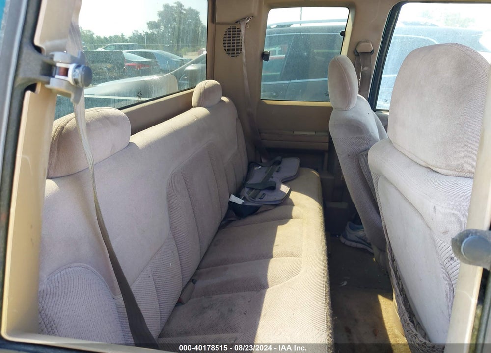 1995 CHEVROLET GMT-400 C1500 VIN: 2GCEC19K1S1190969
