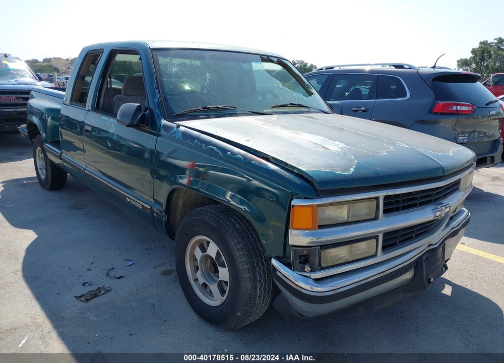 1995 CHEVROLET GMT-400 C1500 VIN: 2GCEC19K1S1190969