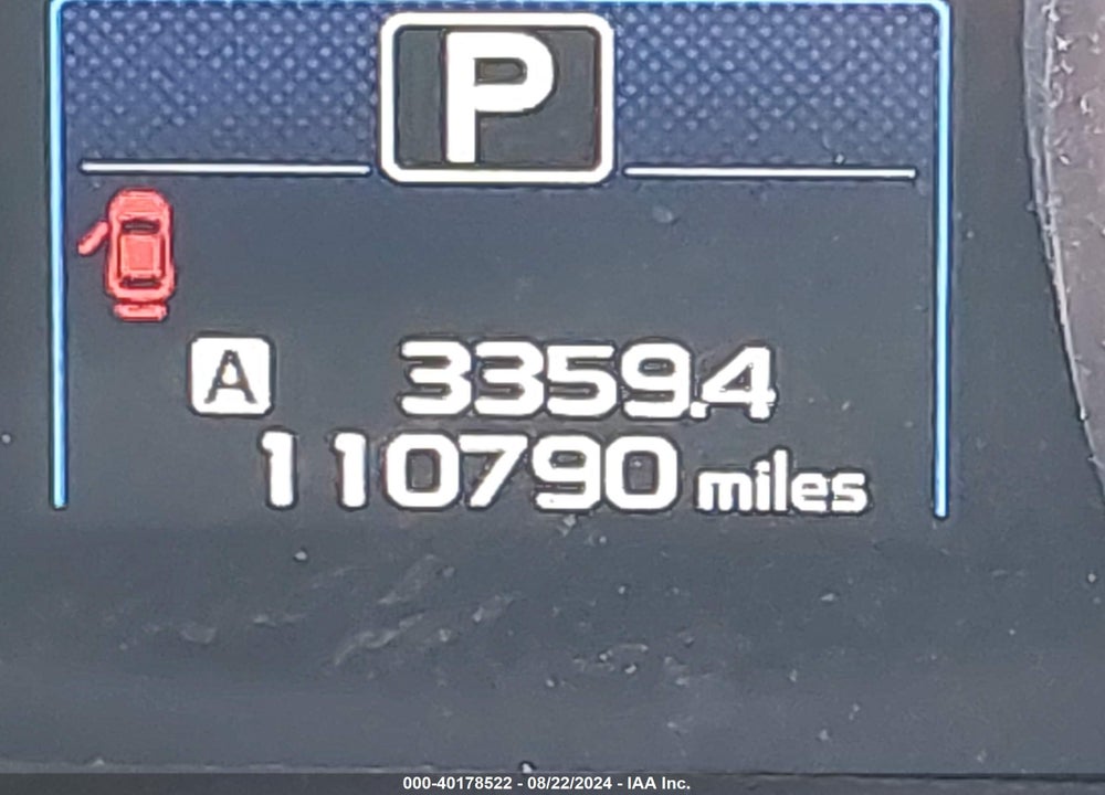 2016 SUBARU LEGACY 2.5I VIN: 4S3BNAA65G3046595