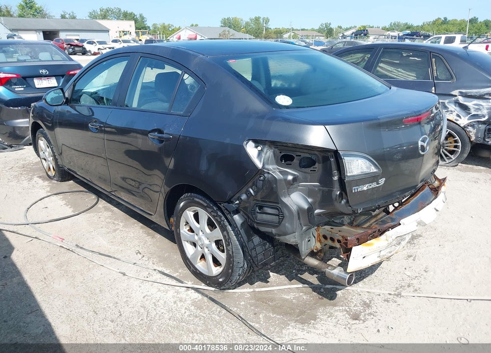 2010 MAZDA 3 I TOURING VIN: JM1BL1SF6A1313413