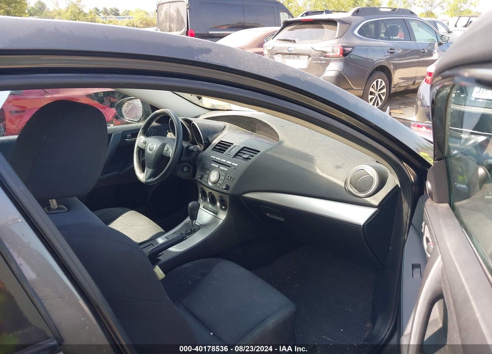 2010 MAZDA 3 I TOURING VIN: JM1BL1SF6A1313413