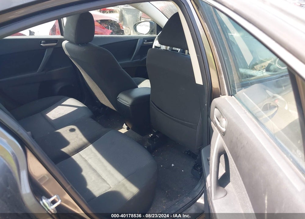 2010 MAZDA 3 I TOURING VIN: JM1BL1SF6A1313413