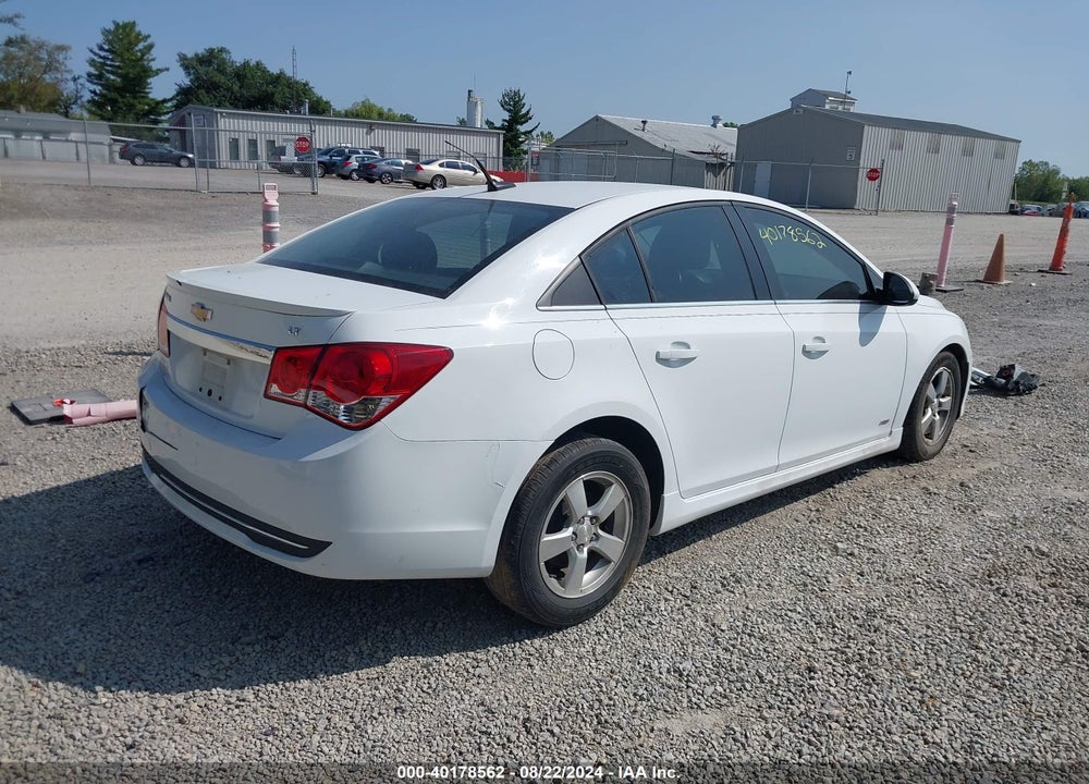 2013 CHEVROLET CRUZE 1LT AUTO VIN: 1G1PC5SB8D7227234
