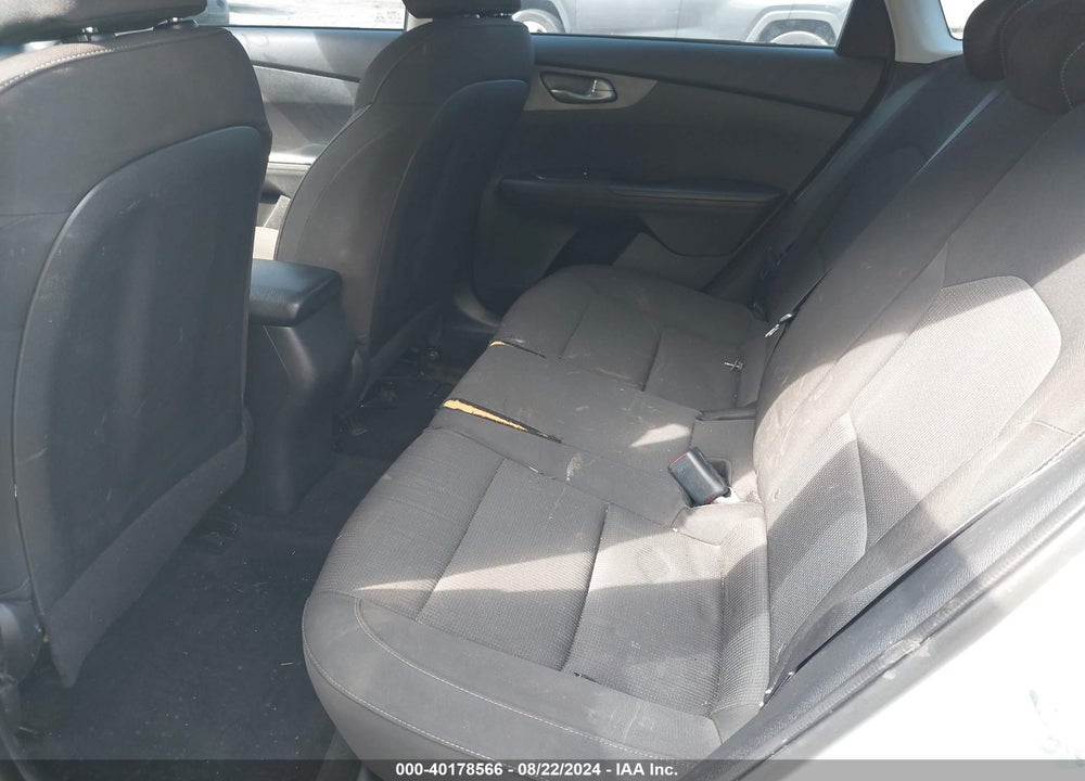 2021 KIA FORTE LXS VIN: 3KPF24AD9ME326339