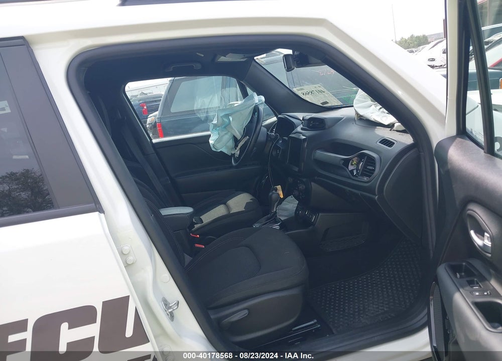2022 JEEP RENEGADE ALTITUDE 4X4 VIN: ZACNJDE11NPN81874