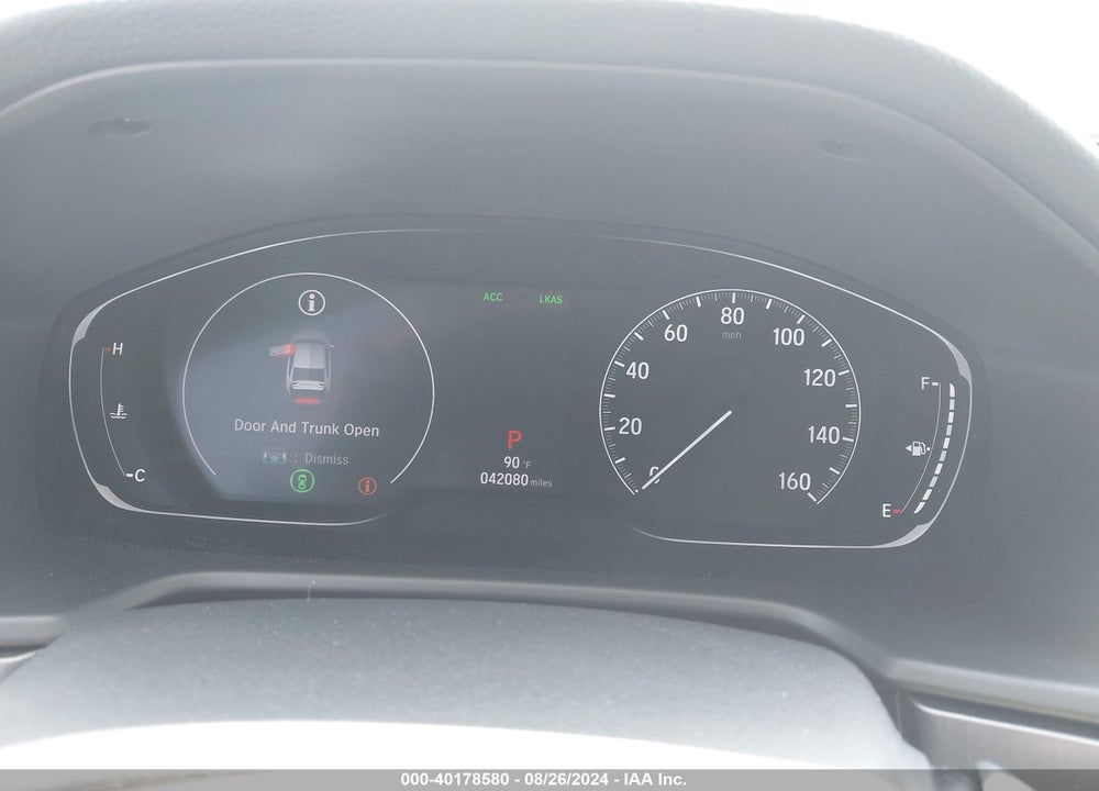 2018 HONDA ACCORD LX VIN: 1HGCV1F11JA035020
