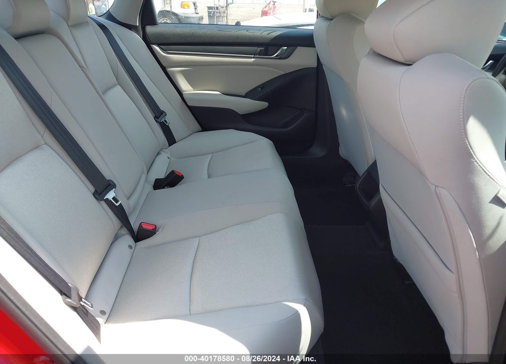 2018 HONDA ACCORD LX VIN: 1HGCV1F11JA035020