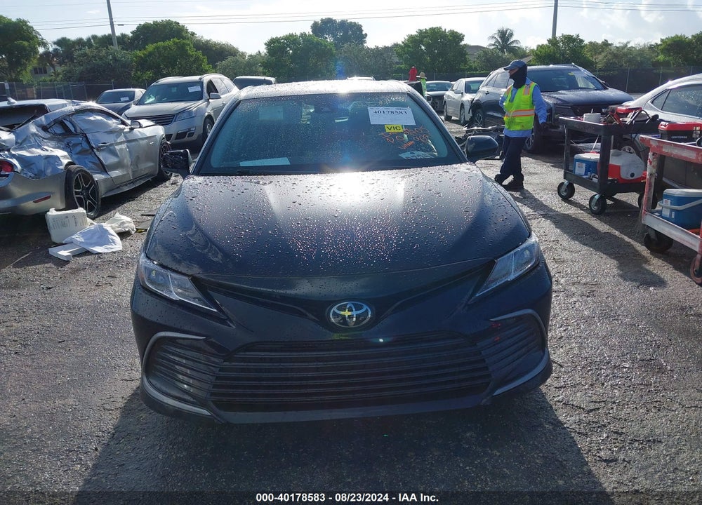 2023 TOYOTA CAMRY LE VIN: 4T1C11AK6PU119041