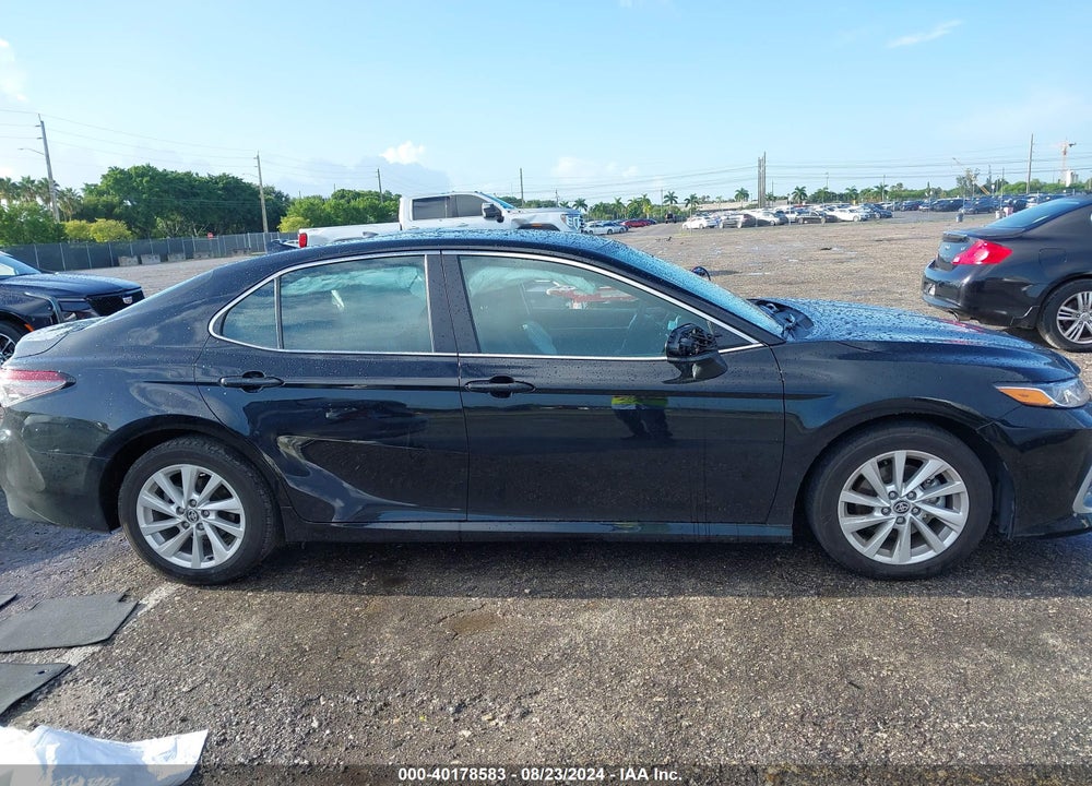 2023 TOYOTA CAMRY LE VIN: 4T1C11AK6PU119041