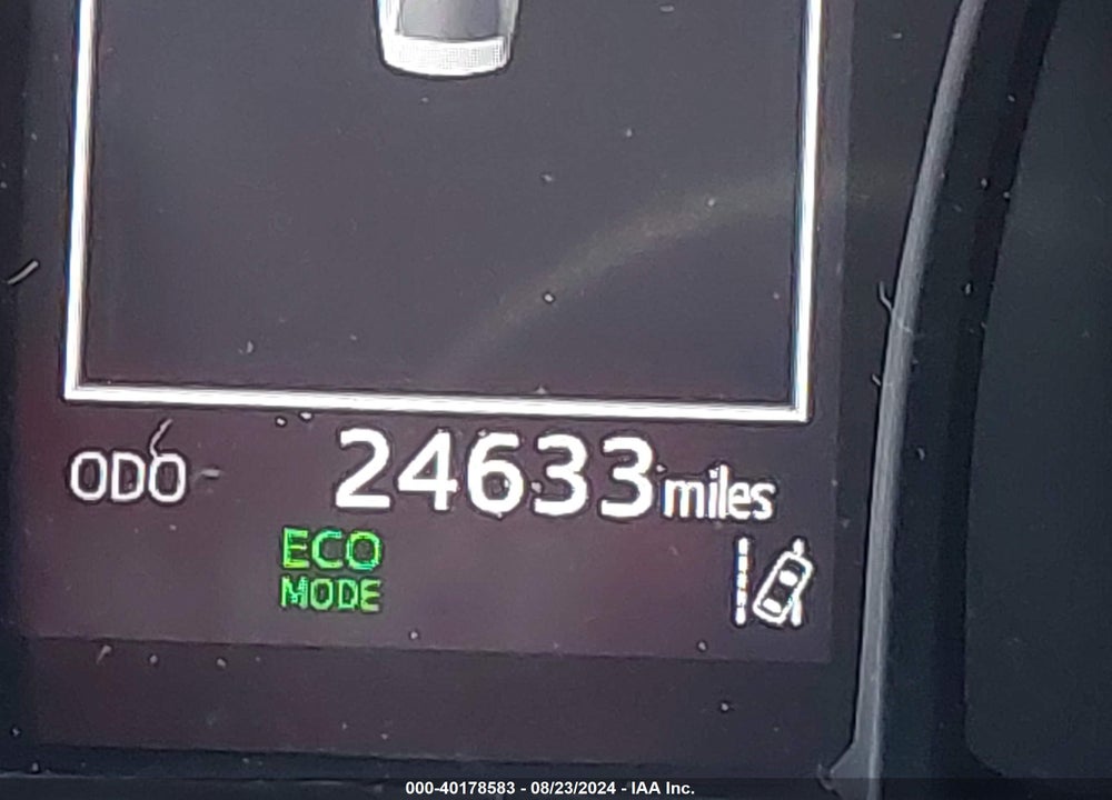 2023 TOYOTA CAMRY LE VIN: 4T1C11AK6PU119041