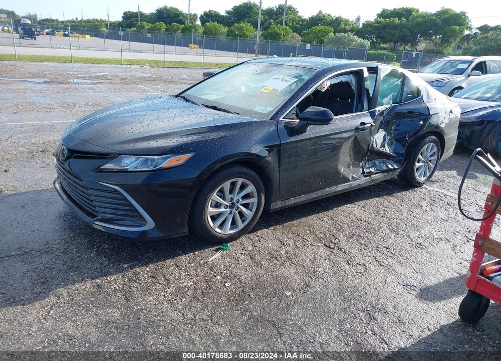 2023 TOYOTA CAMRY LE VIN: 4T1C11AK6PU119041