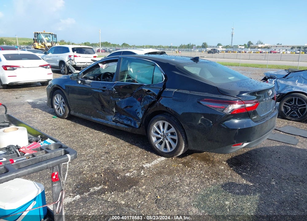 2023 TOYOTA CAMRY LE VIN: 4T1C11AK6PU119041