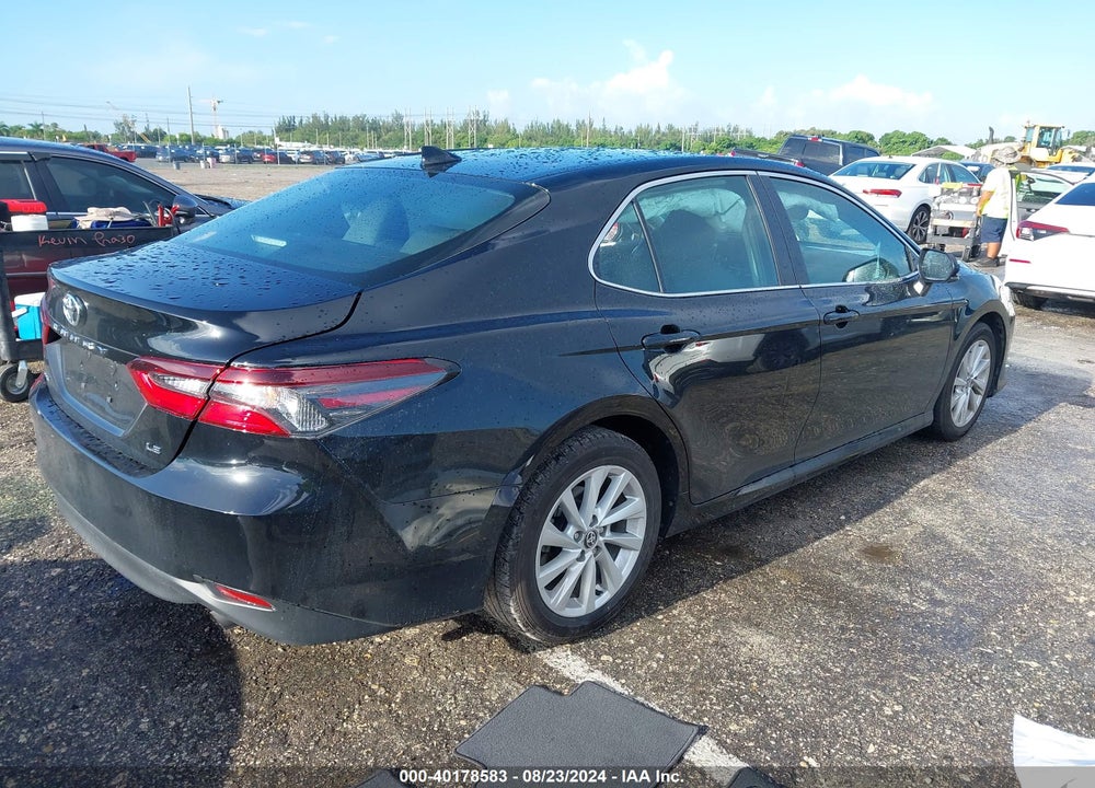 2023 TOYOTA CAMRY LE VIN: 4T1C11AK6PU119041