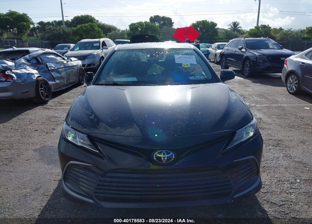 2023 TOYOTA CAMRY LE VIN: 4T1C11AK6PU119041