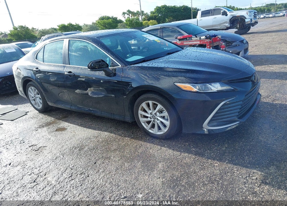 2023 TOYOTA CAMRY LE VIN: 4T1C11AK6PU119041