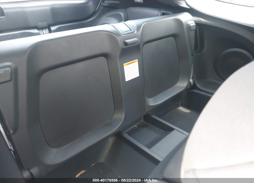 2011 HONDA CR-Z EX VIN: JHMZF1D61BS014683