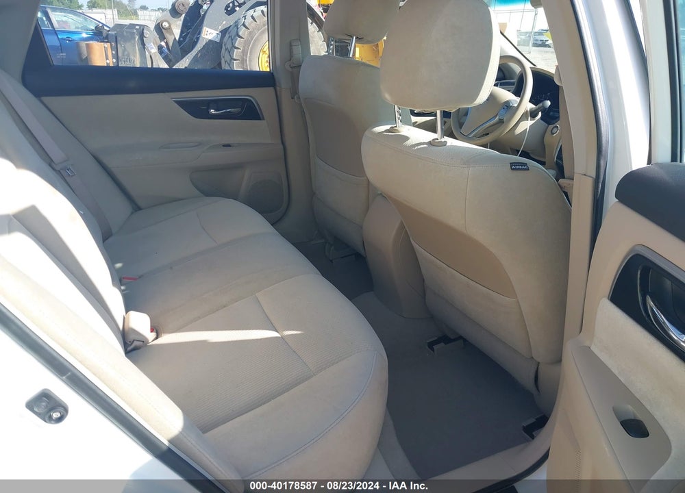 2013 NISSAN ALTIMA 2.5 S VIN: 1N4AL3AP8DC270158