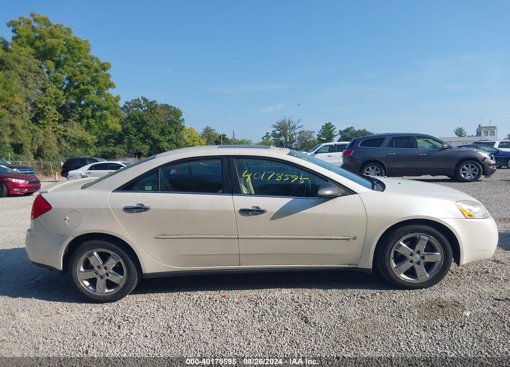 2009 PONTIAC G6 VIN: 1G2ZG57N394129250