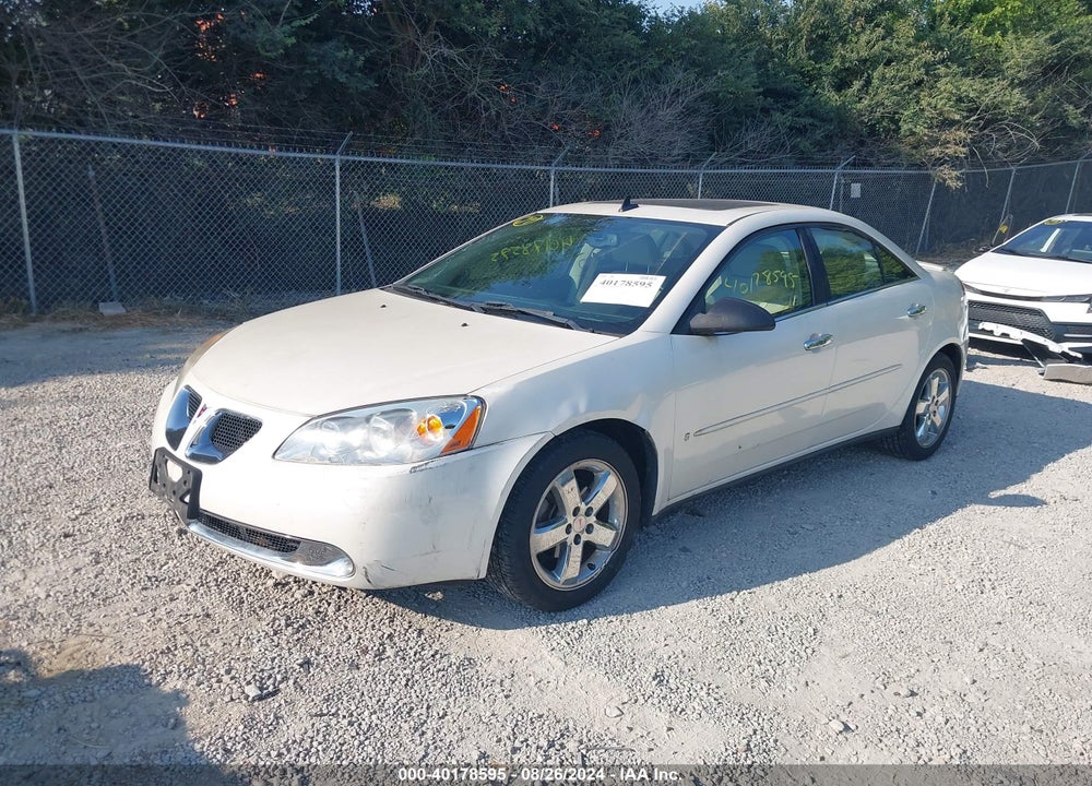 2009 PONTIAC G6 VIN: 1G2ZG57N394129250