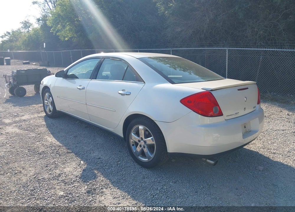 2009 PONTIAC G6 VIN: 1G2ZG57N394129250