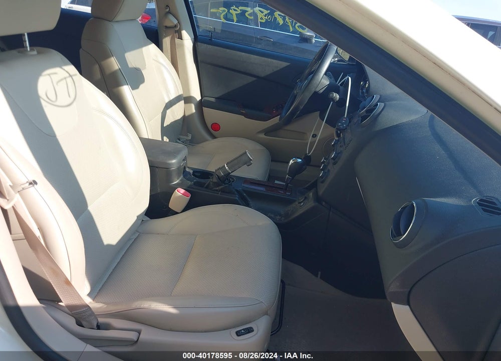 2009 PONTIAC G6 VIN: 1G2ZG57N394129250