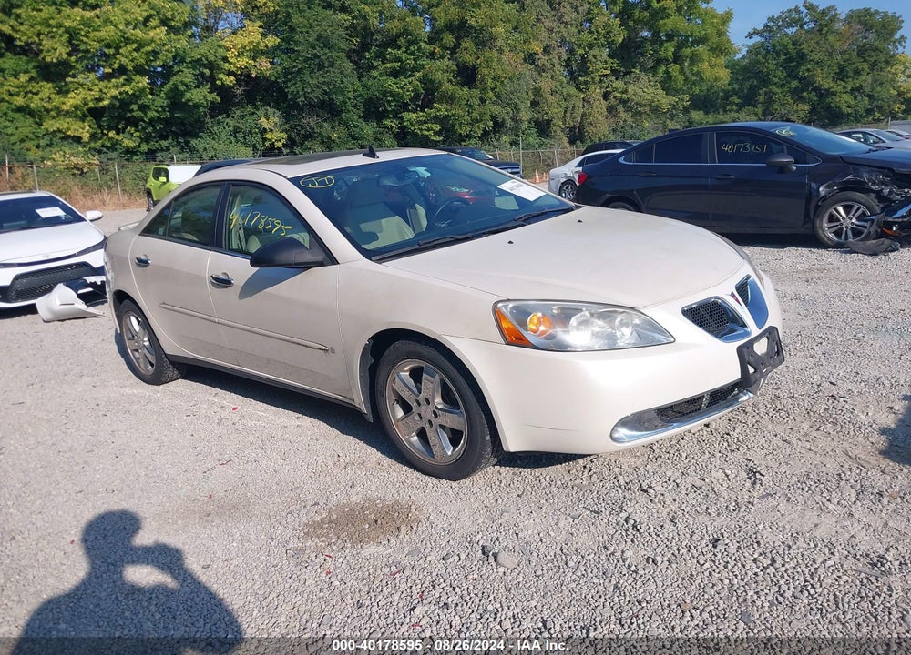 2009 PONTIAC G6 VIN: 1G2ZG57N394129250