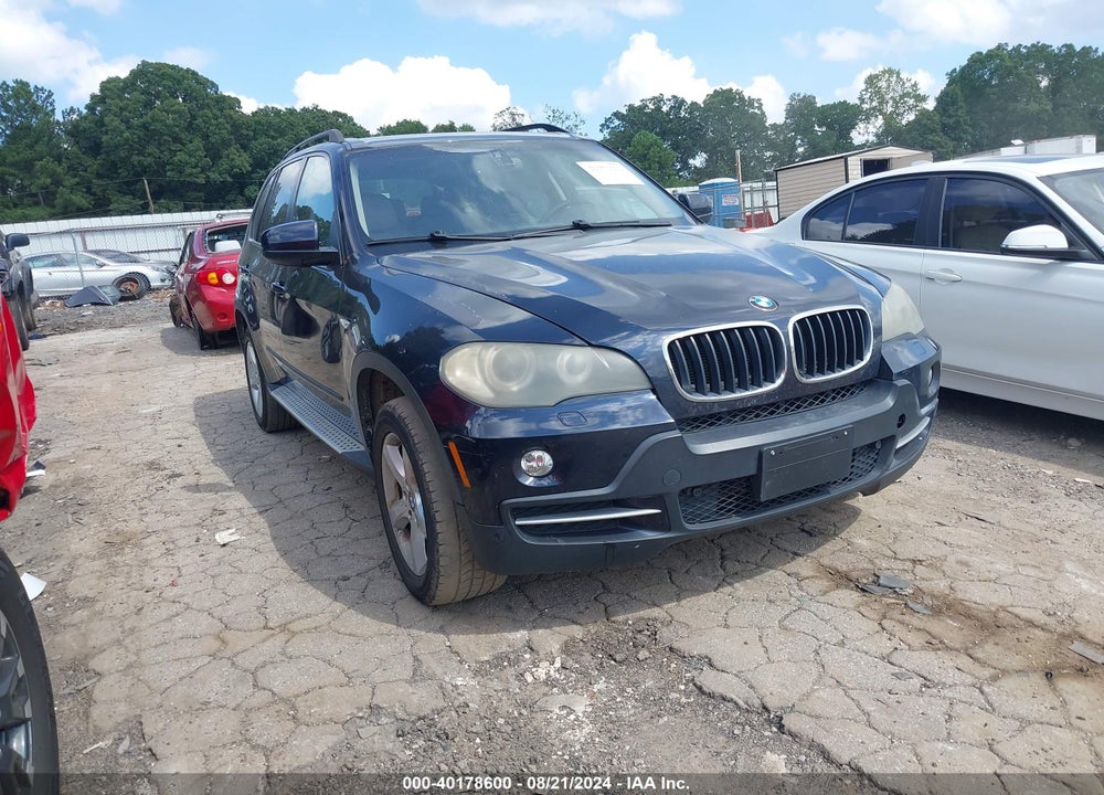 2008 BMW X5 3.0SI VIN: 5UXFE43518L030546