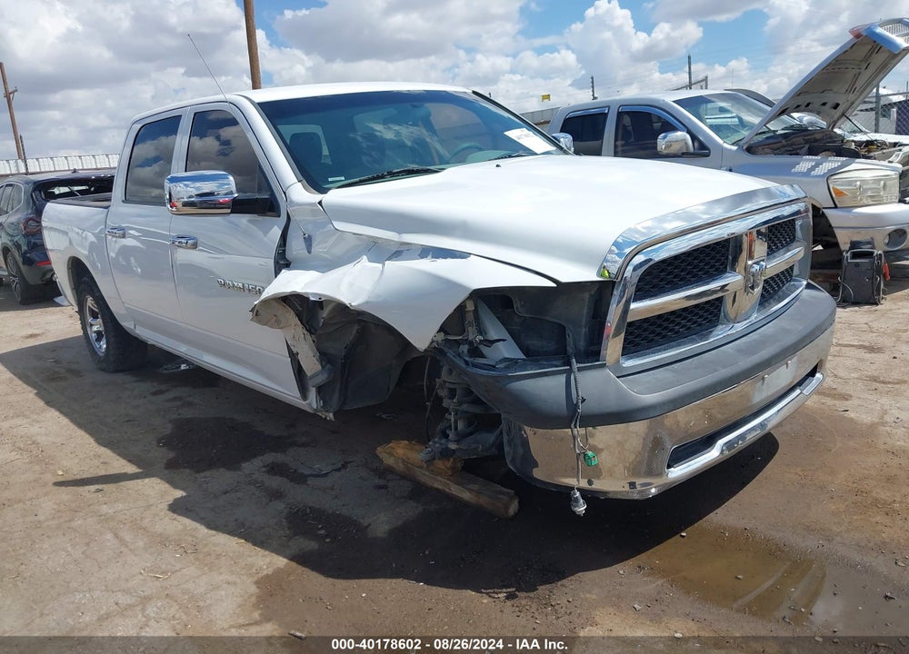 2011 RAM 1500 ST VIN: 1D7RB1CP6BS550610