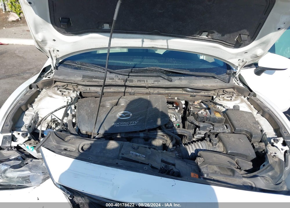 2015 MAZDA 6 I TOURING VIN: JM1GJ1V52F1218580