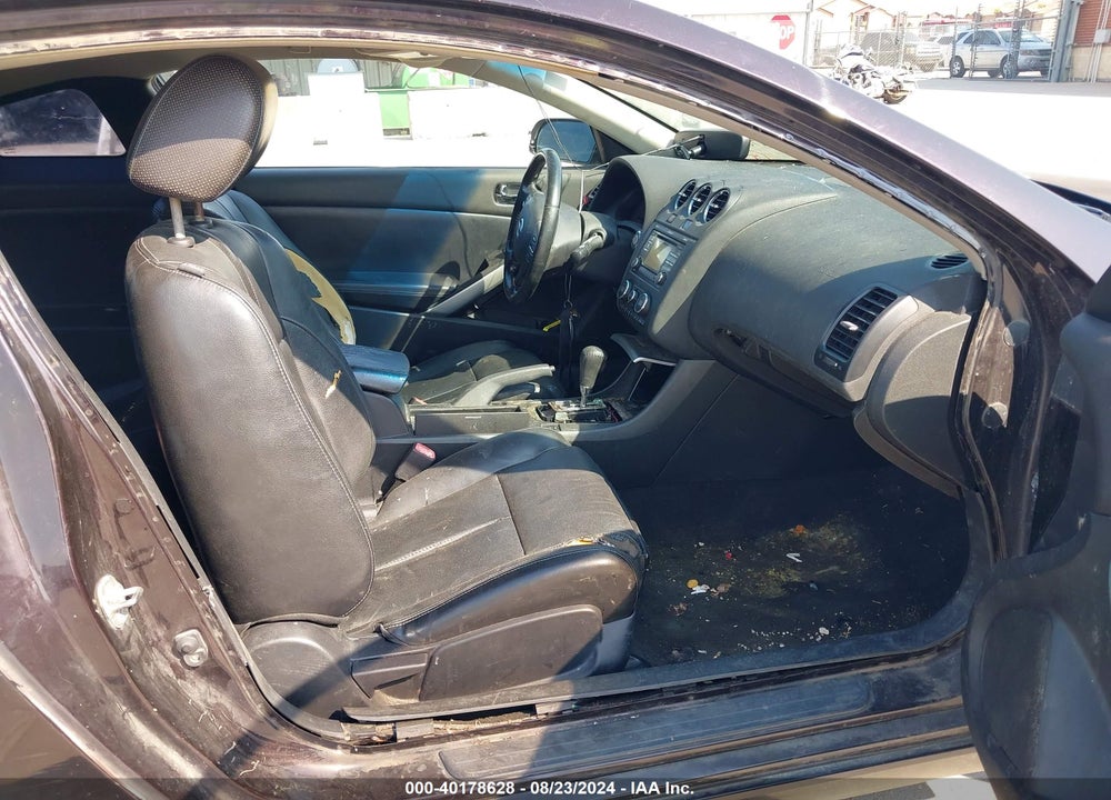 2012 NISSAN ALTIMA 3.5 SR VIN: 1N4BL2EP9CC263677