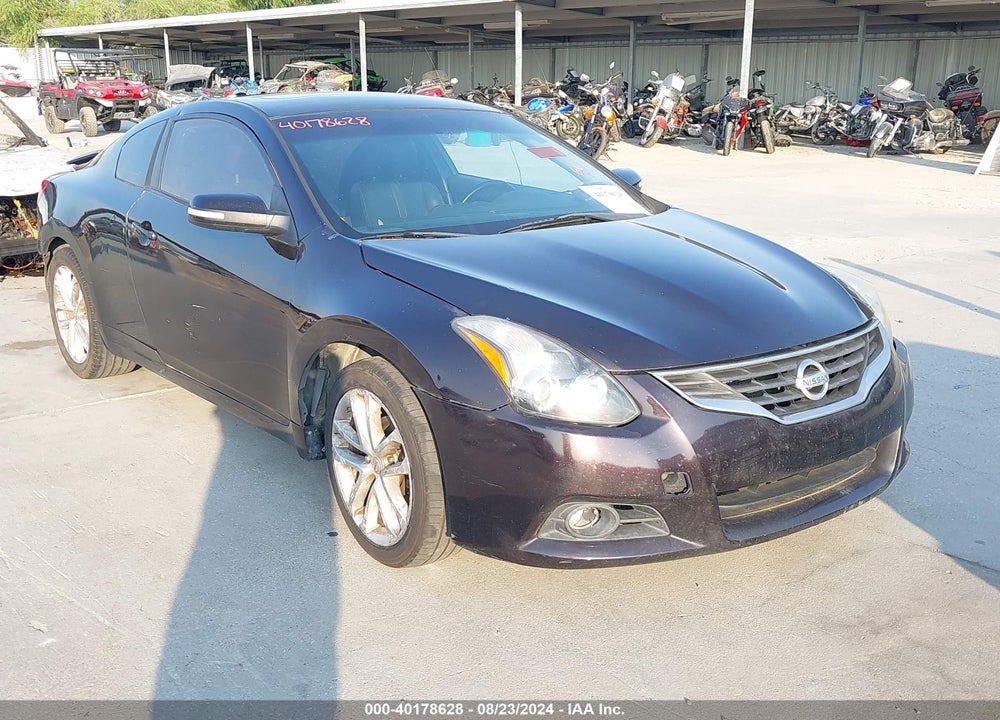 2012 NISSAN ALTIMA 3.5 SR VIN: 1N4BL2EP9CC263677