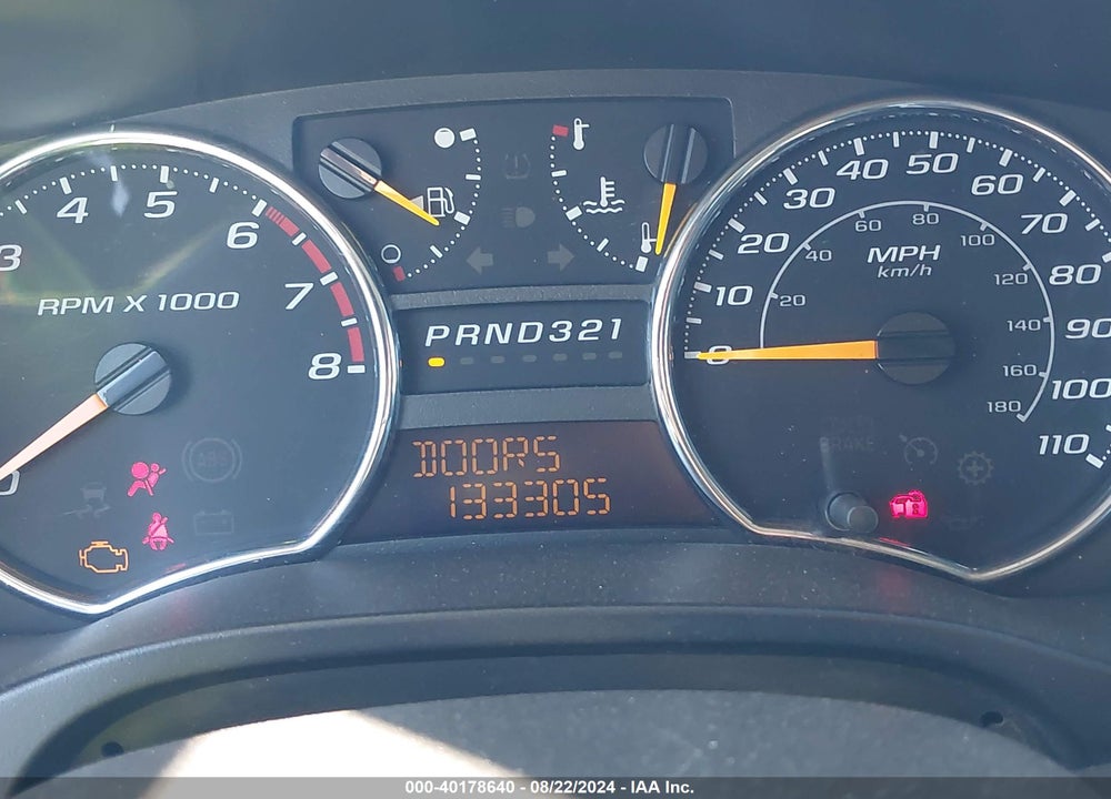 2008 CHEVROLET COLORADO LT VIN: 1GCCS139588167295