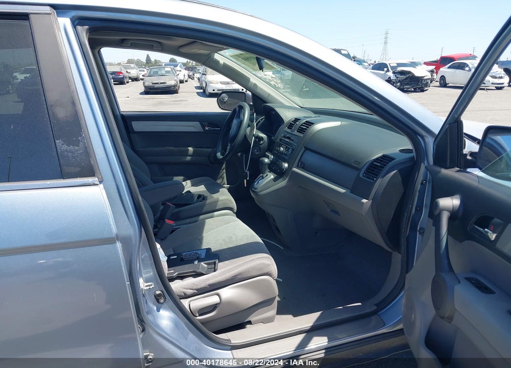 2010 HONDA CR-V EX VIN: 5J6RE3H55AL023617