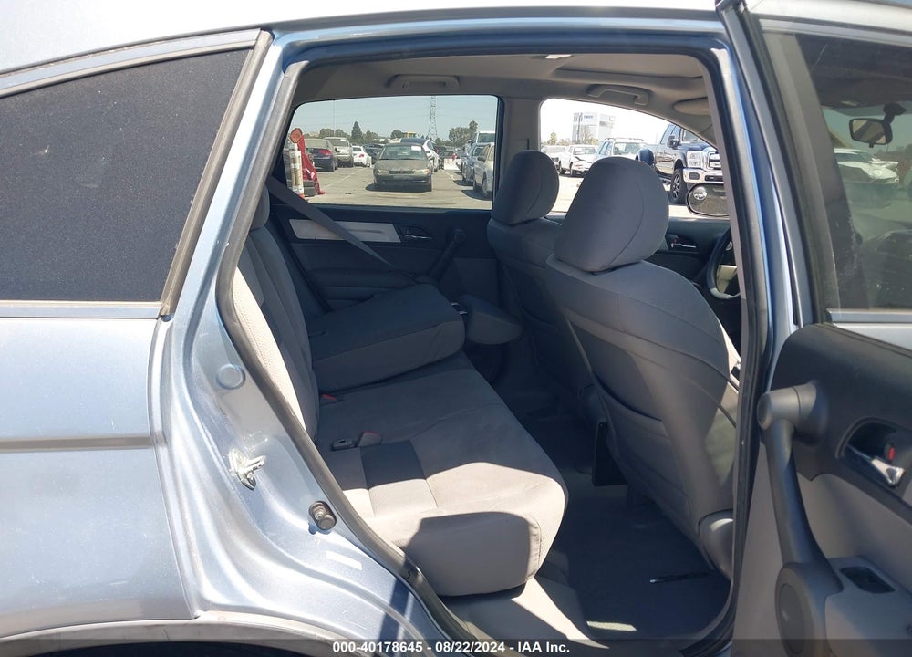 2010 HONDA CR-V EX VIN: 5J6RE3H55AL023617