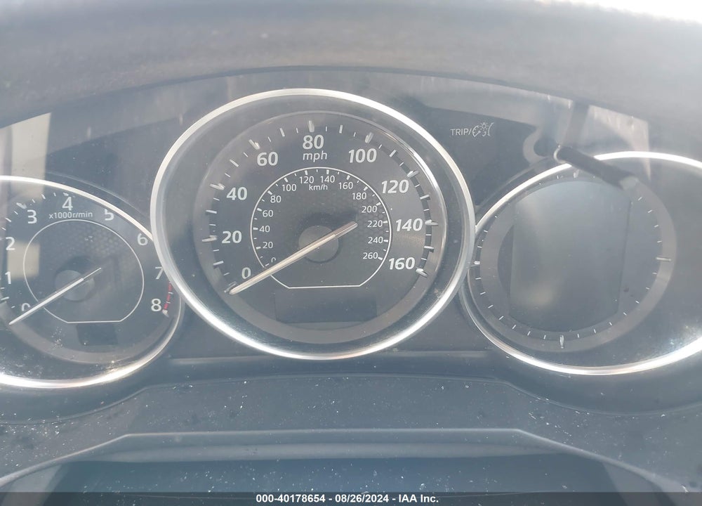 2015 MAZDA 6 I TOURING VIN: JM1GJ1T62F1171661