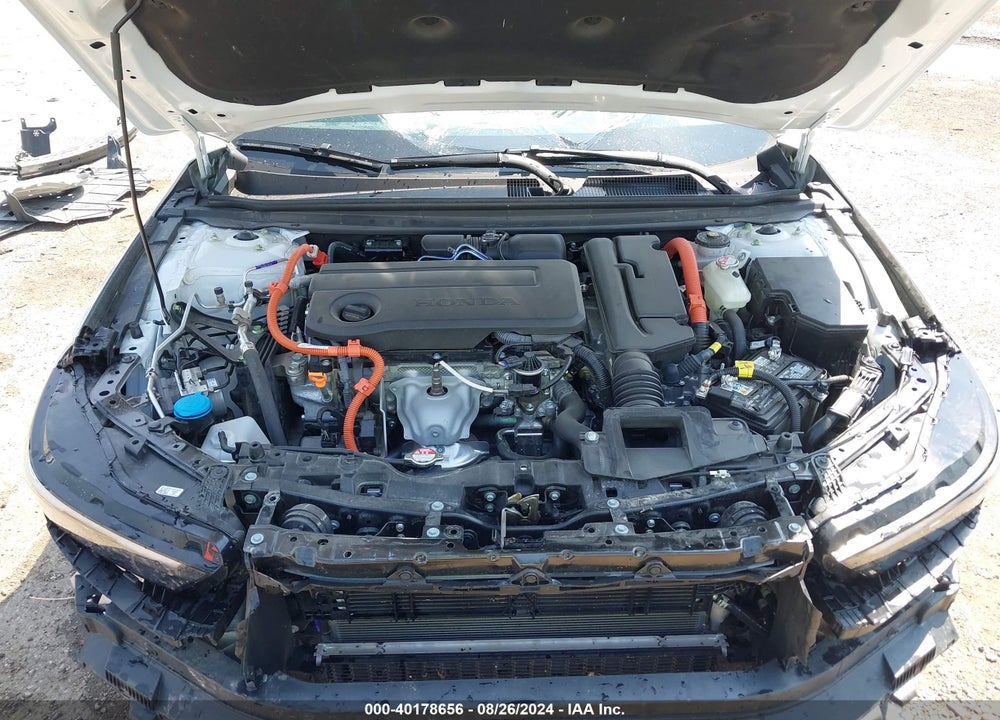 2024 HONDA ACCORD HYBRID TOURING VIN: 1HGCY2F86RA004318
